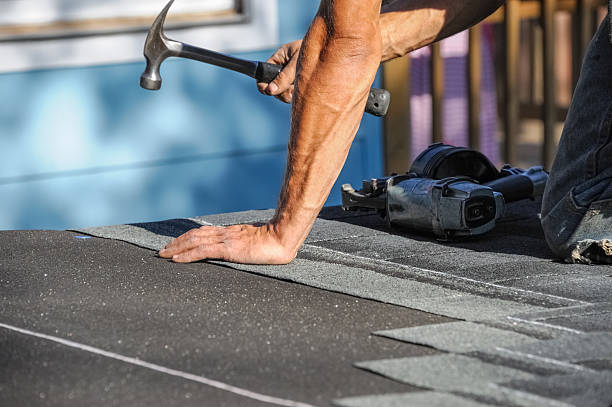 Reliable Flat Roof Repair contractor in Howard, OH by Ben Roofing and Steel LLC
