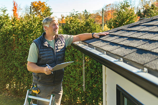 Trusted Emergency Roof Repair service in Howard, OH - Ben Roofing and Steel LLC