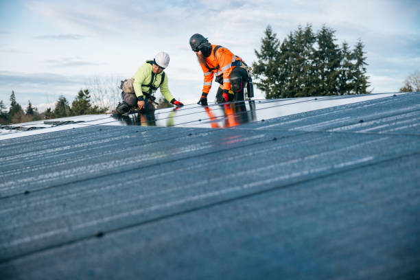 Trusted Roof Inspection service in Howard, OH - Ben Roofing and Steel LLC